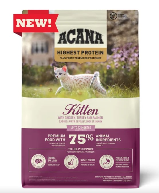 Acana Kitten 1,8kg