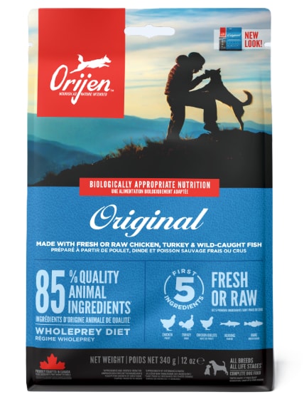Orijen Adult dog 340g