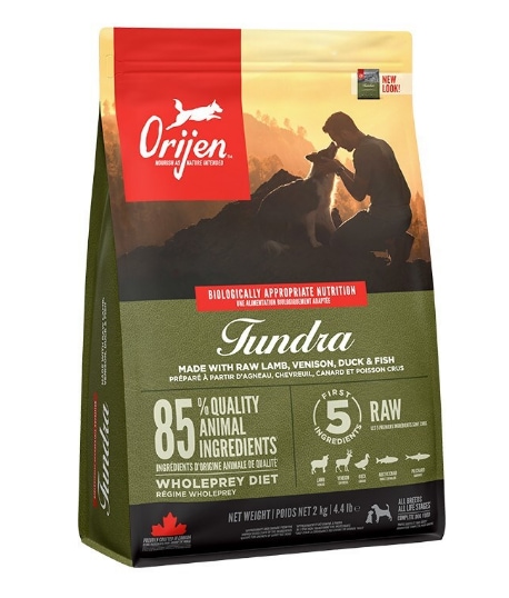 Orijen Tundra 2kg