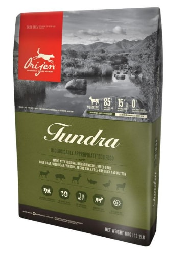 Orijen Tundra 6kg