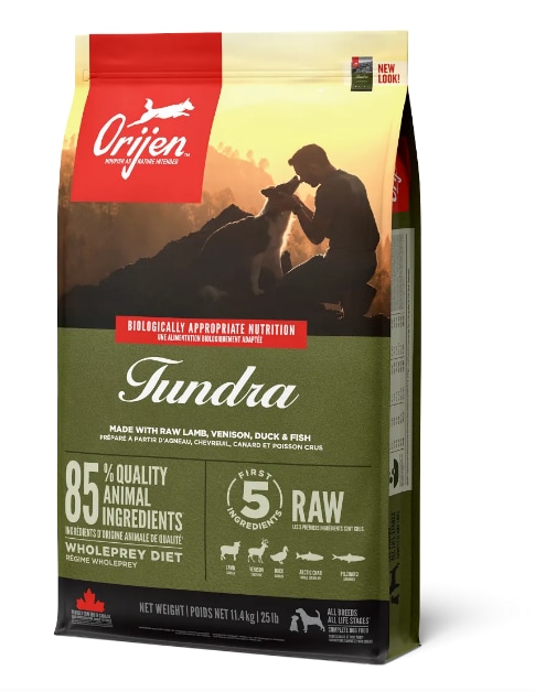 Orijen Tundra 11,4kg