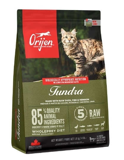 Orijen Cat Tundra 1,8kg