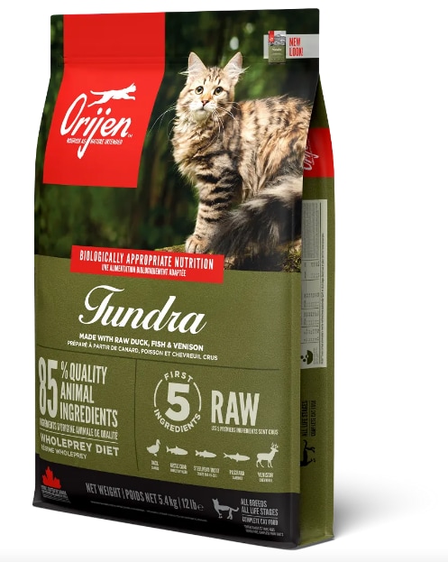 Orijen Cat Tundra 5,4kg