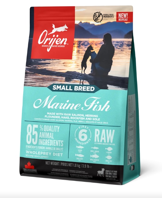 Orijen Marine Fish Small Breed 1,8kg