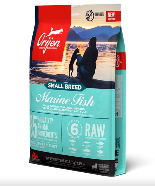 Orijen Marine Fish Small Breed 4,5kg