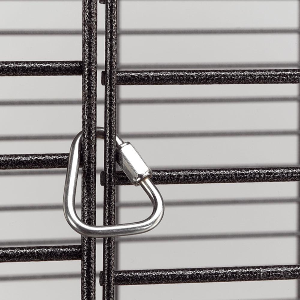 Burkrok / hake till fågelbur