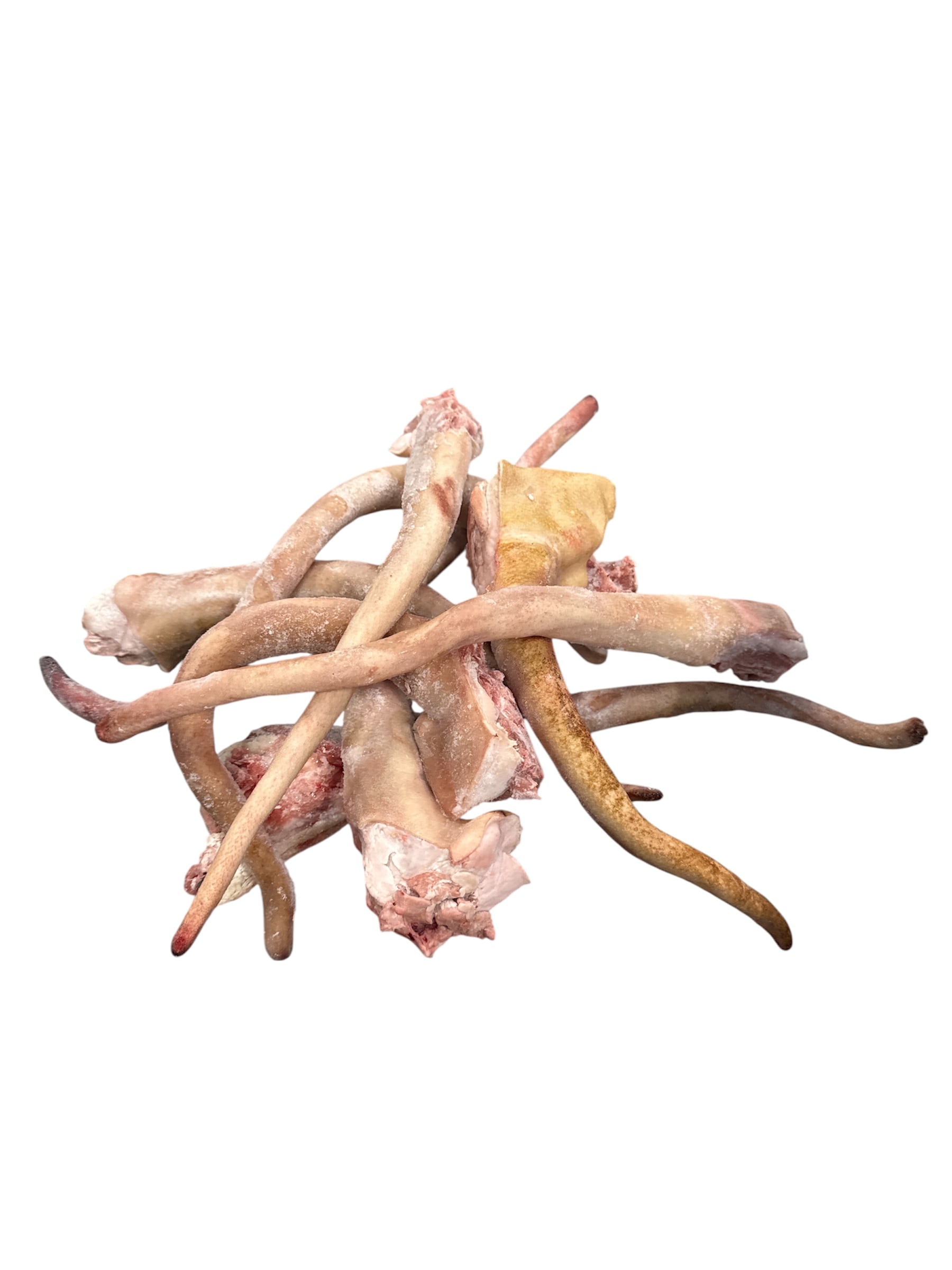 Frysta grisknorrar/hg