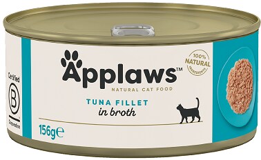 Applaws tonfisk 156g - 2