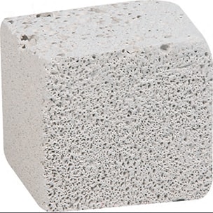 Kalksten till smådjur 5cm