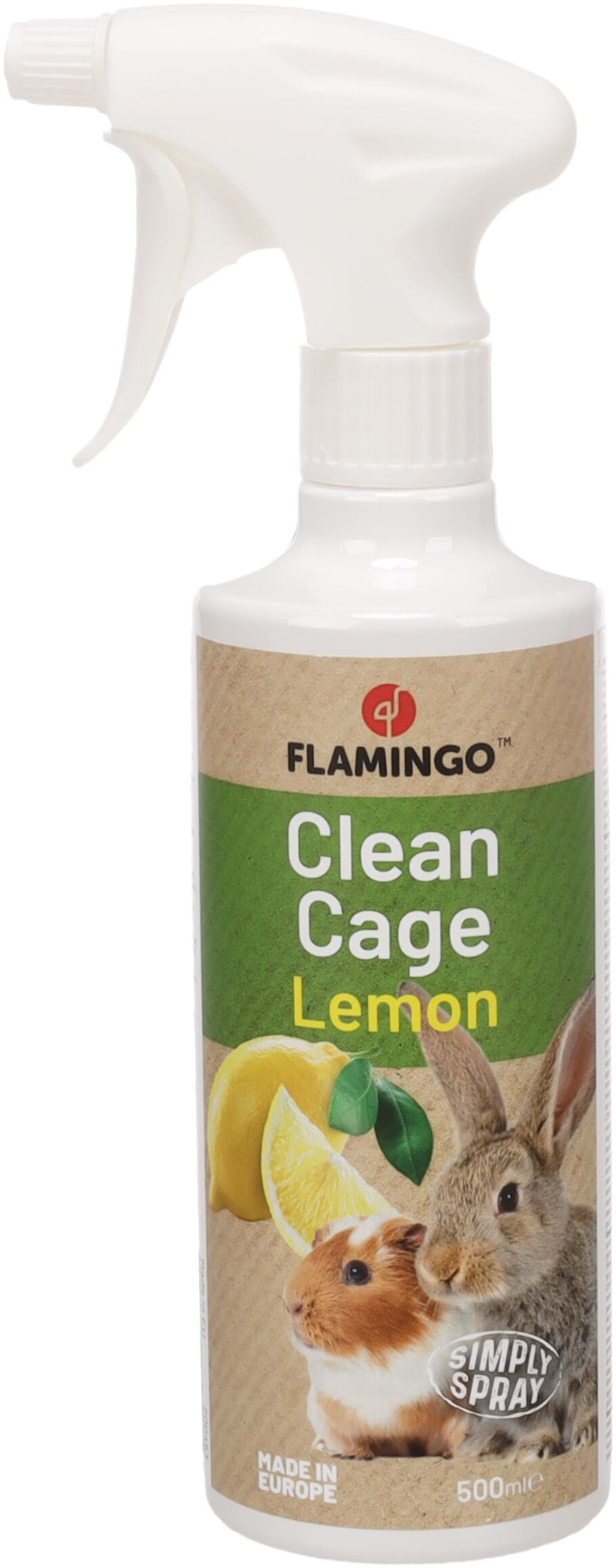 Rengöringsspray 500ml