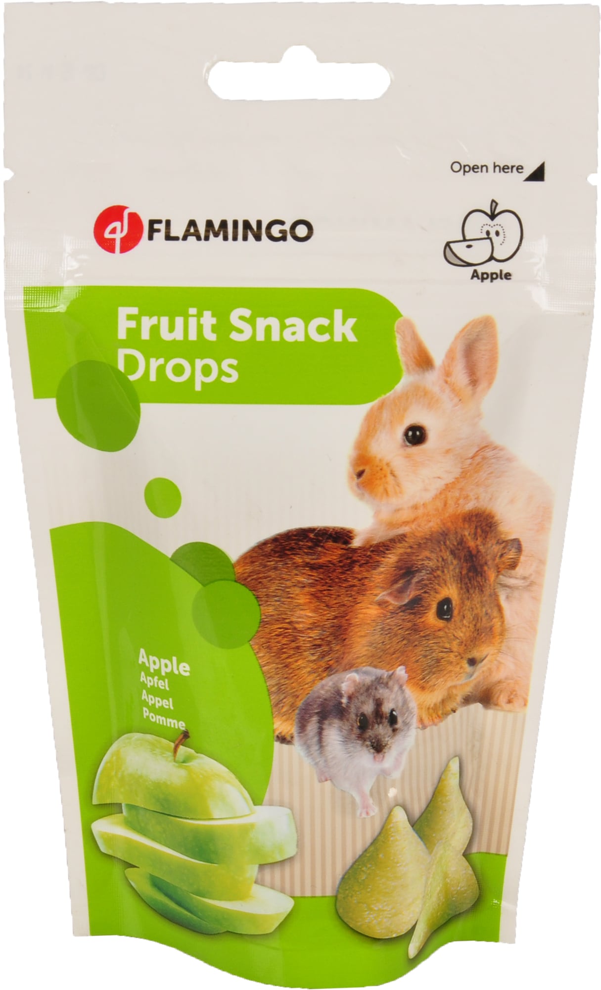Drops Apple Snack 75g