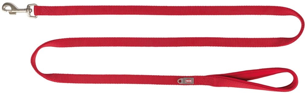 Nylonkoppel röd - flera storlekar