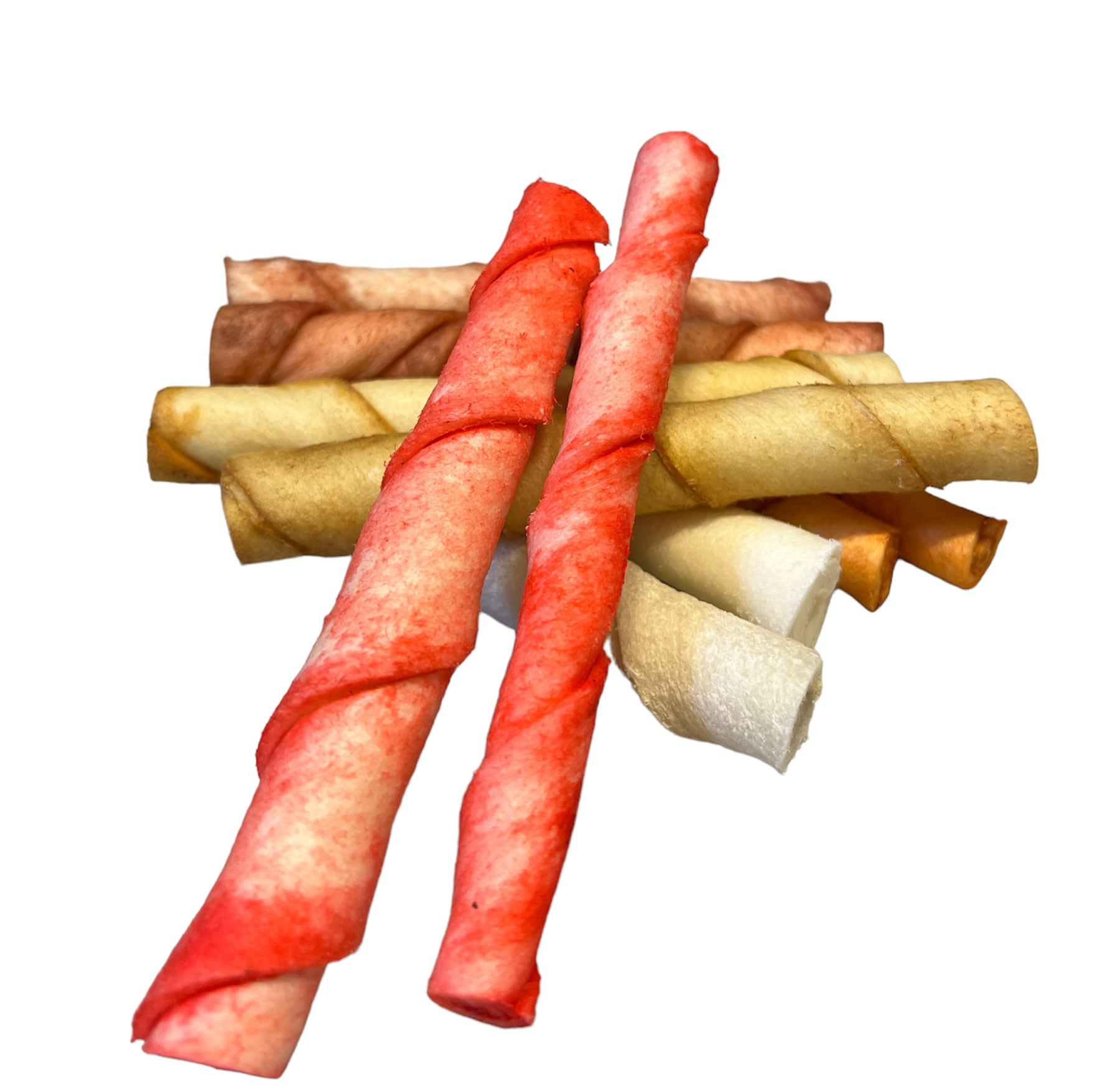 Bravo Vridet Tuggben 12,5cm 10-pack mix