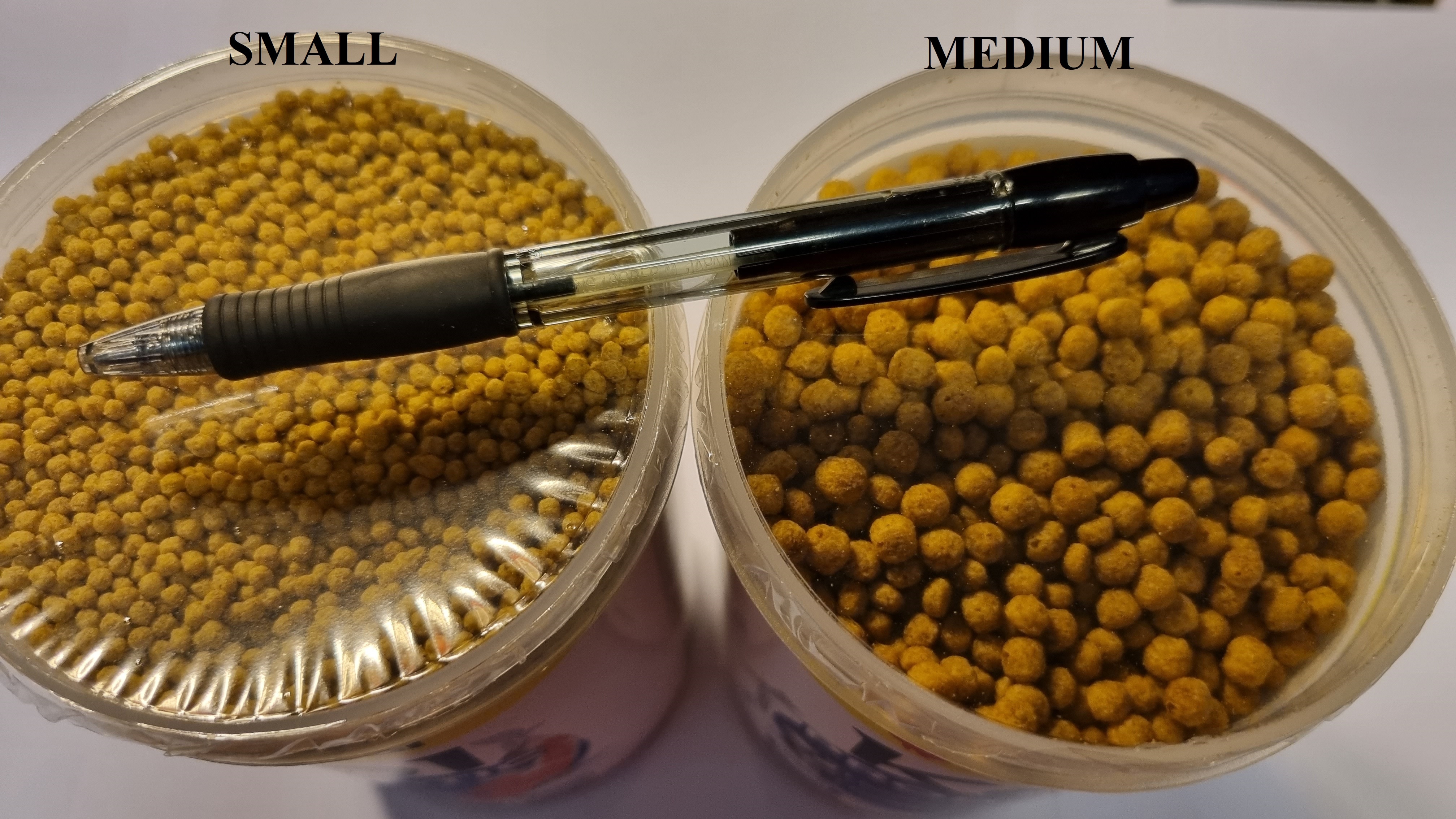 Tropical Koi Probiotic Small 1000ml - 2