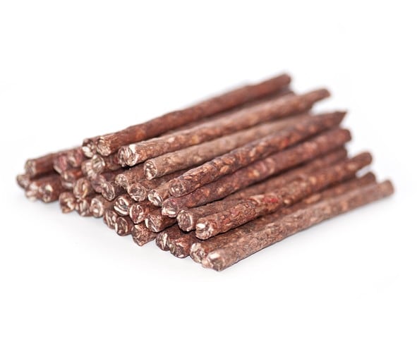 Tuggpinnar malda beef 100-p - 2