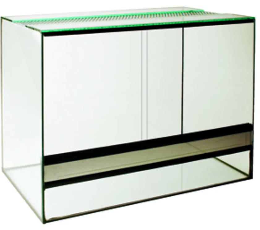 Terrarium Helglas 65x33x45cm