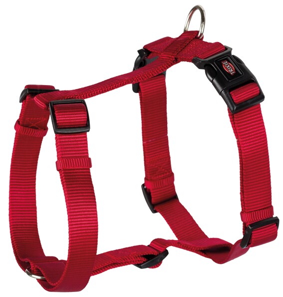 H-sele Röd - flera storlekar