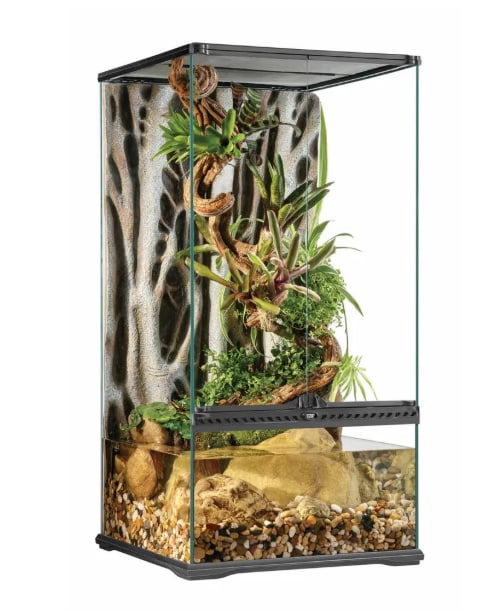 Terrarium ExoTerra 45x45x90cm