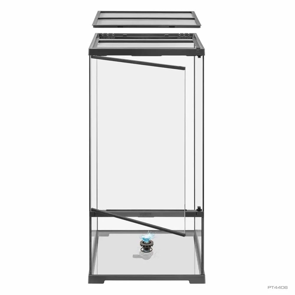 Exo Terra PRO Terrarium Paladarium 45x45x90cm