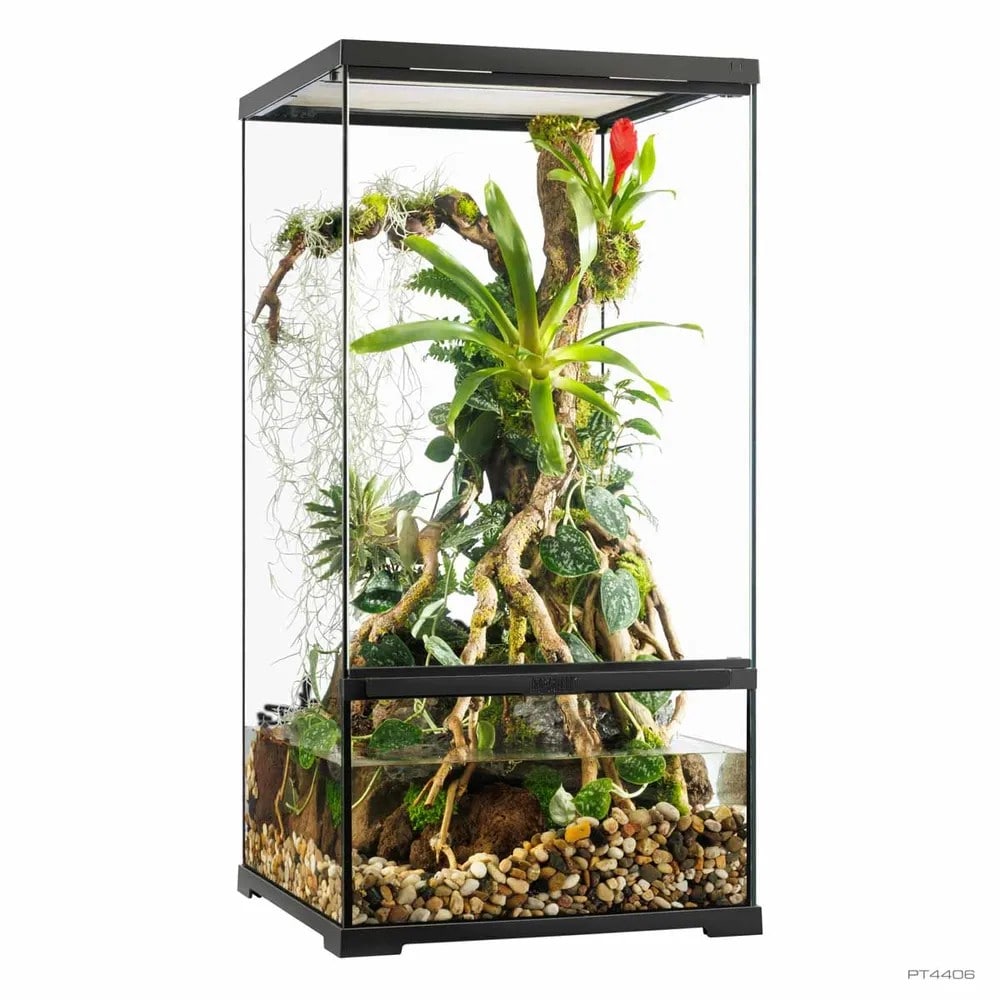 Exo Terra PRO Terrarium Paladarium 45x45x90cm