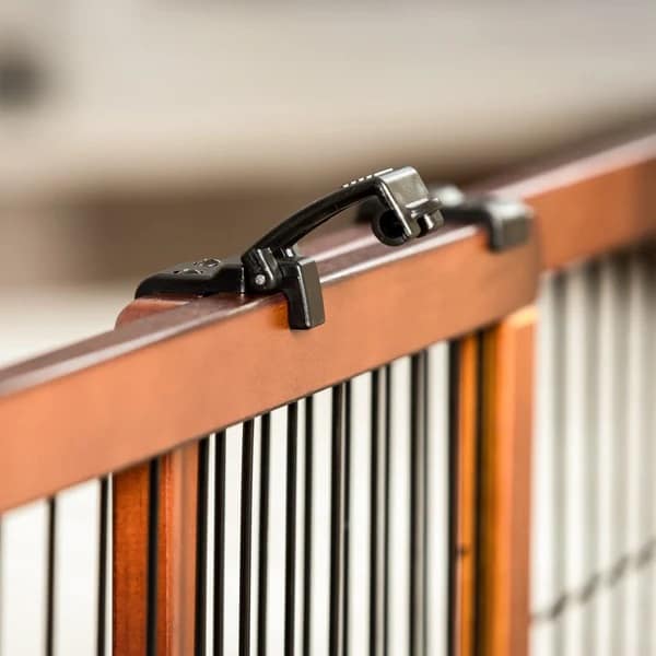 Carlson Fristående Trägrind 71cm #2870DS