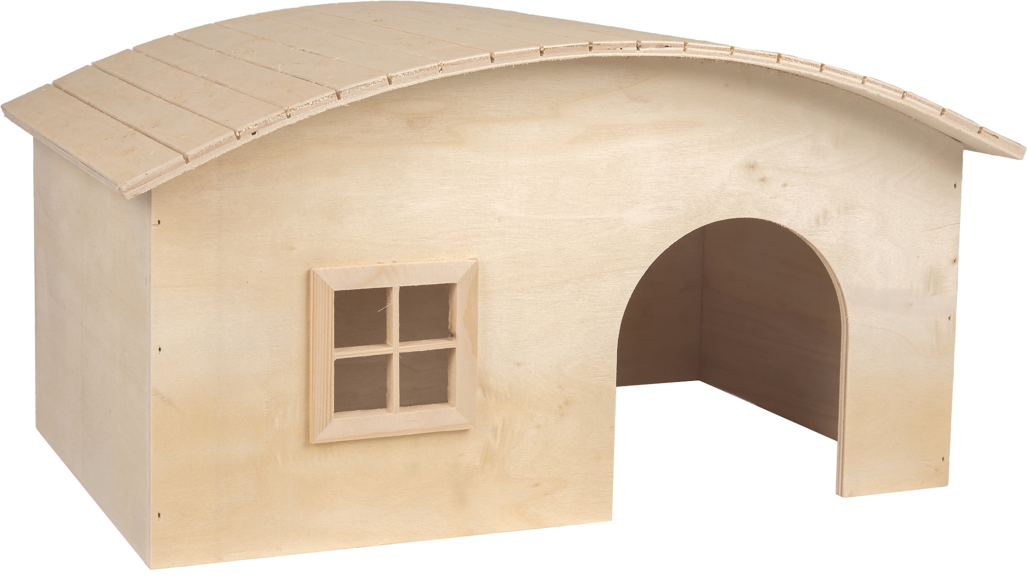 Kanin/Marsvinshus Soby 43x28x23cm