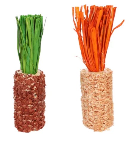 Gnagleksak Affra 2-pack