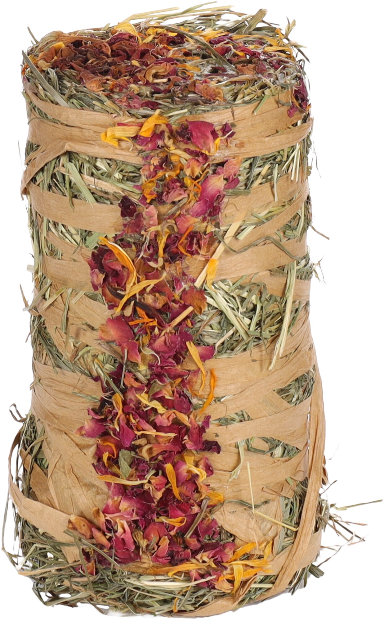 Hörulle med blommor 200g