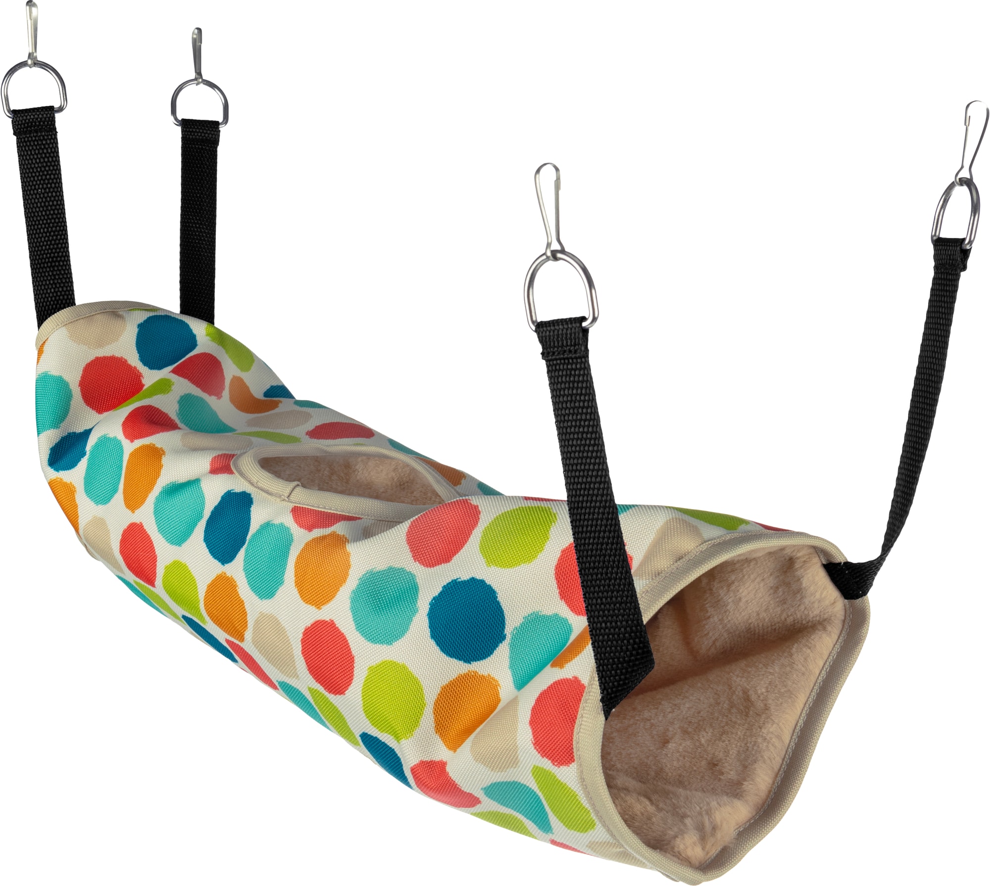 Textiltunnel råtta 44cm