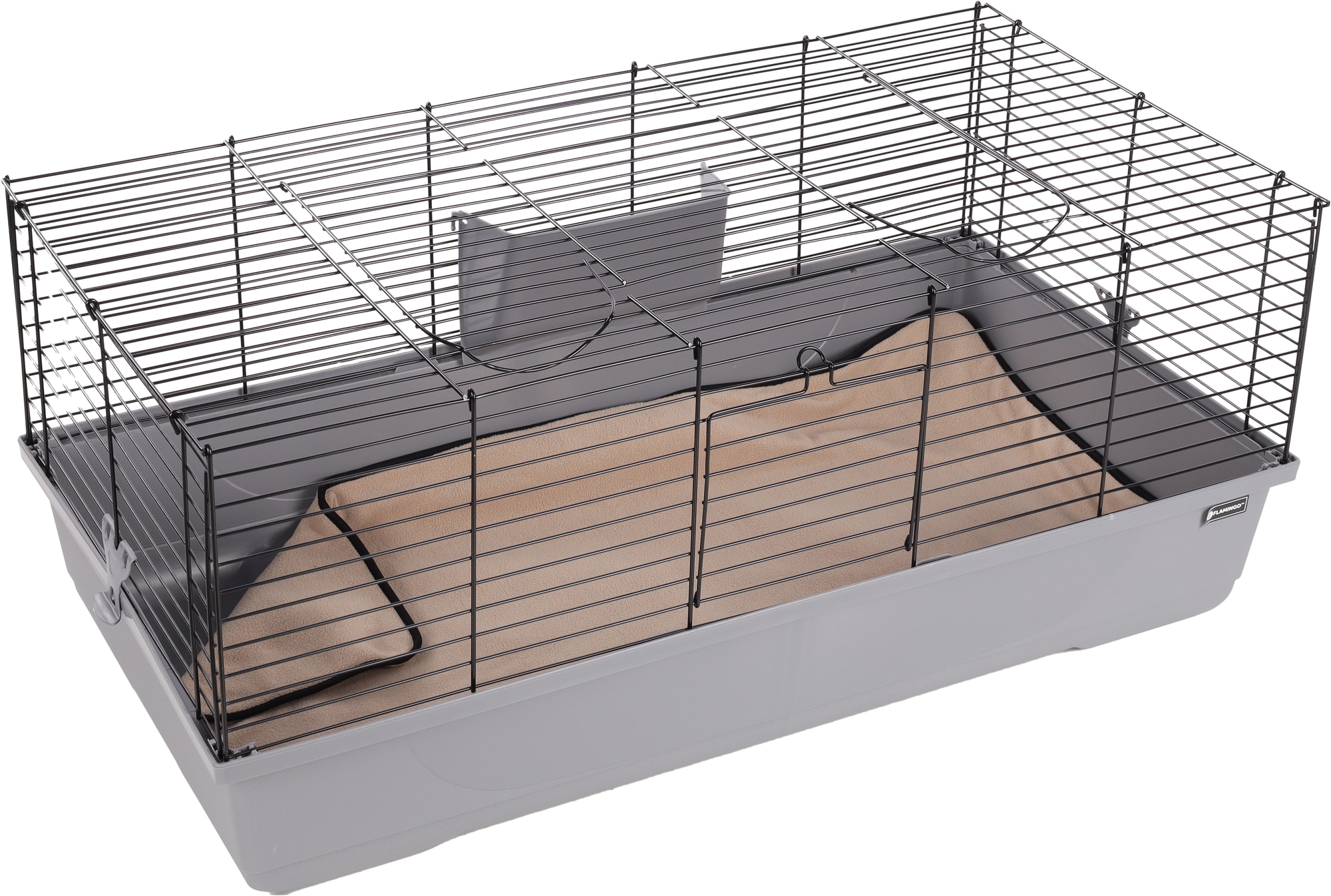 Burmatta smådjur 140x70cm