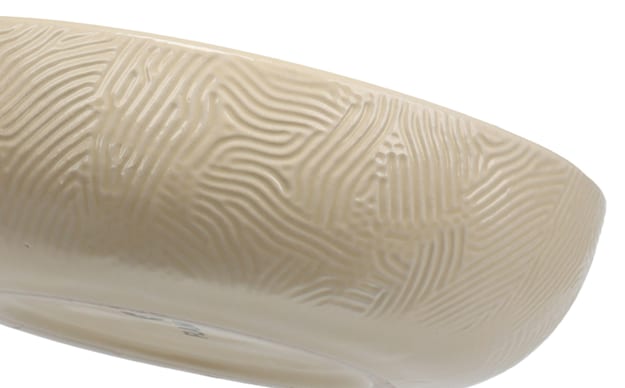 Marsvinskål Gul Med Mönster - 2