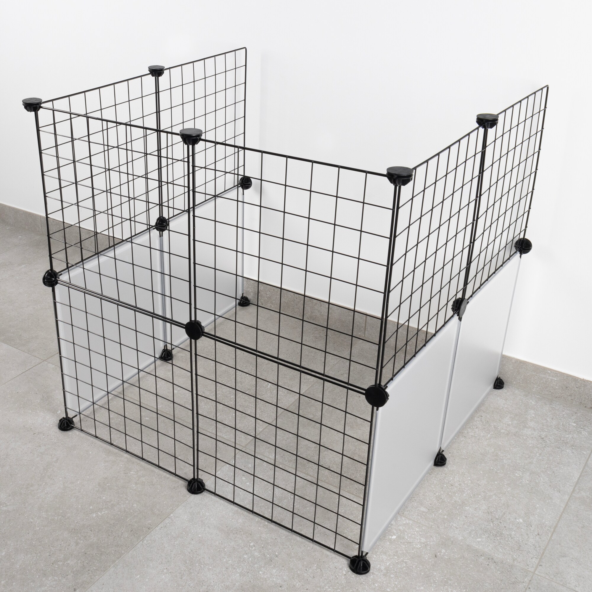 Påbyggnadskit Transparent 4-pack - 2