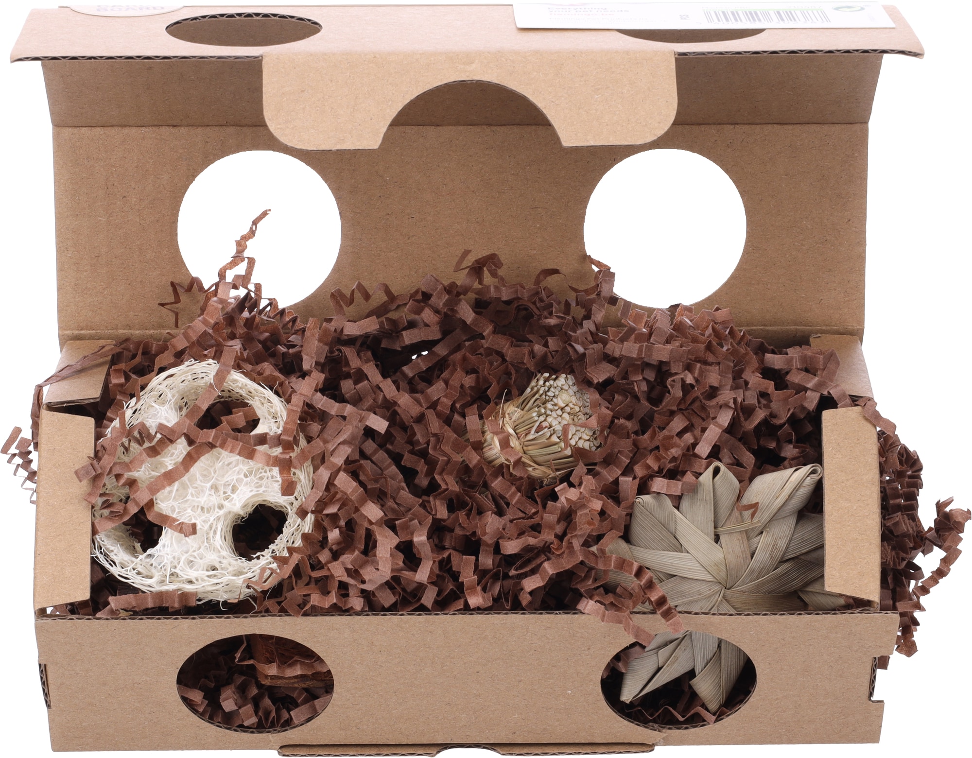 Hide & Play Box Hopsie