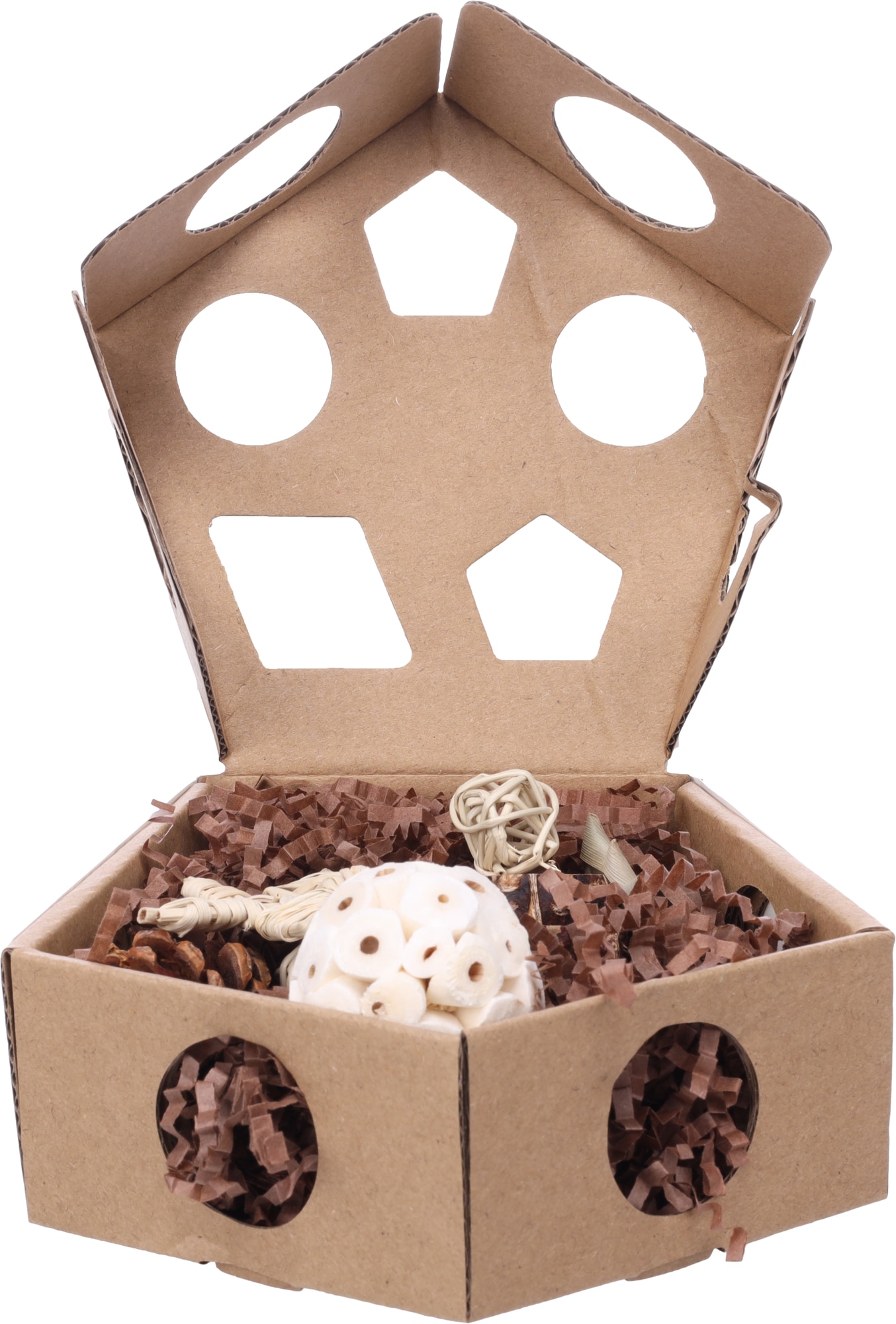 Hide & Play Box Thumper