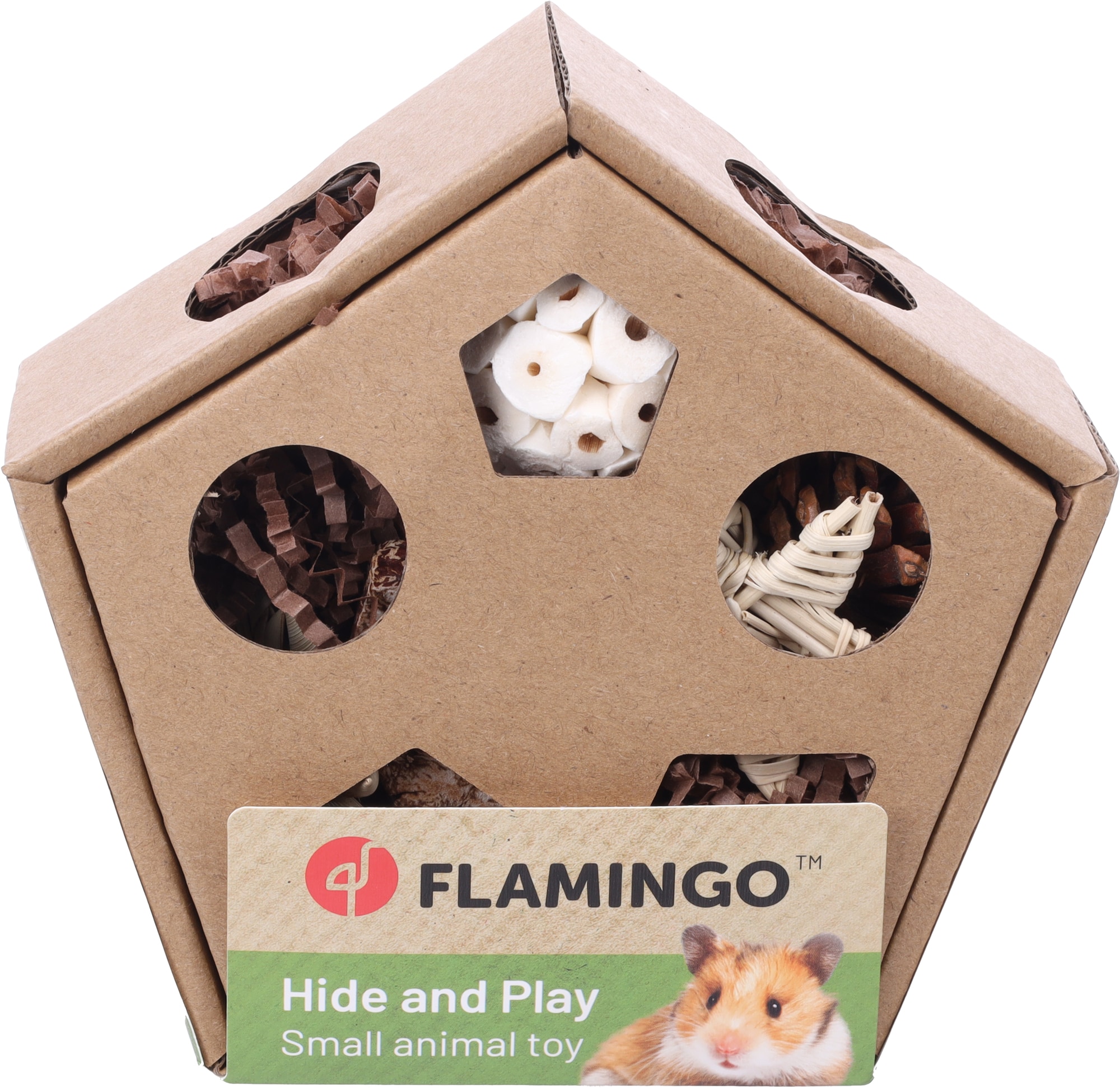 Hide & Play Box Thumper - 2