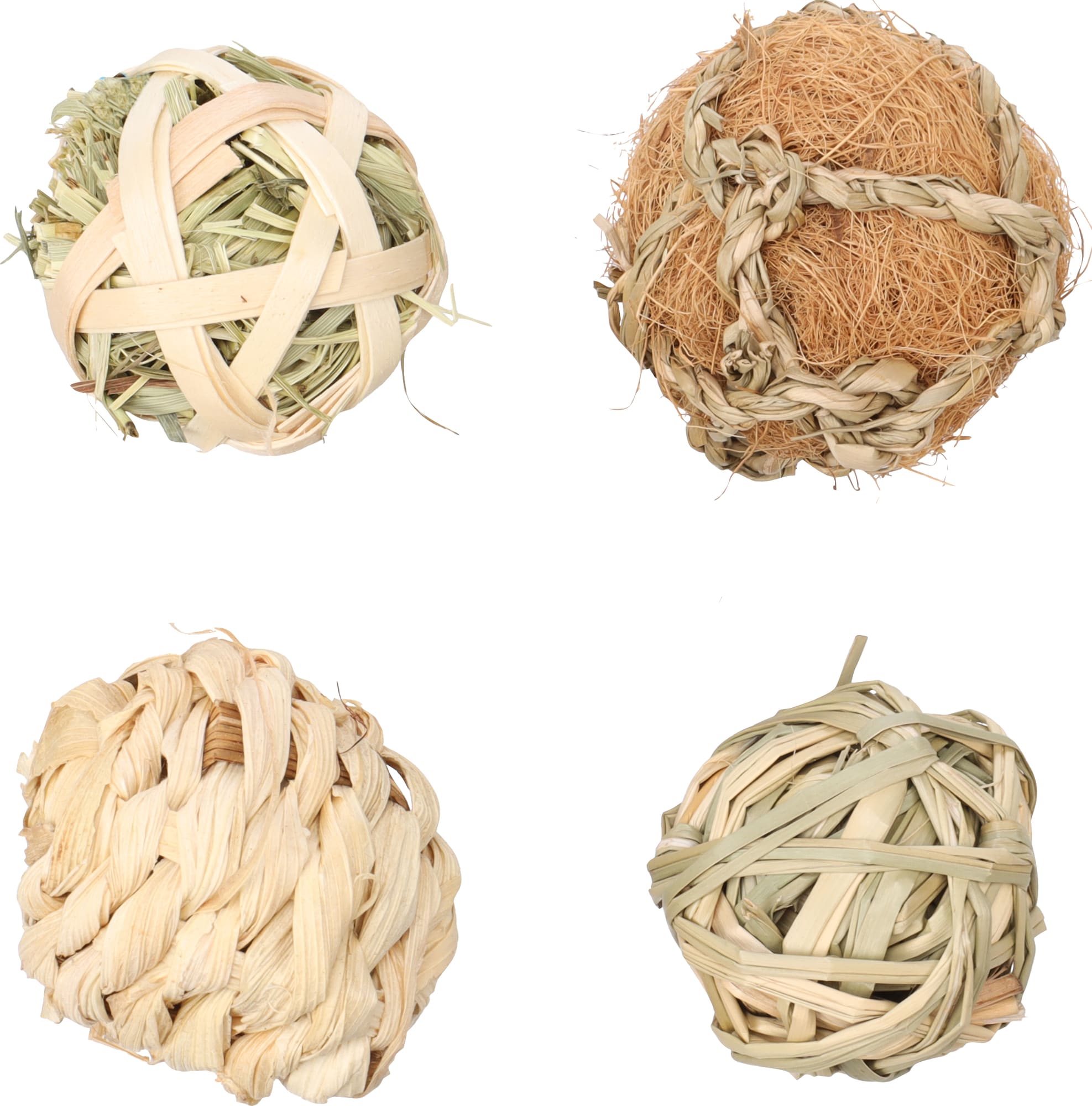 Roll & Play Bollar 4-pack