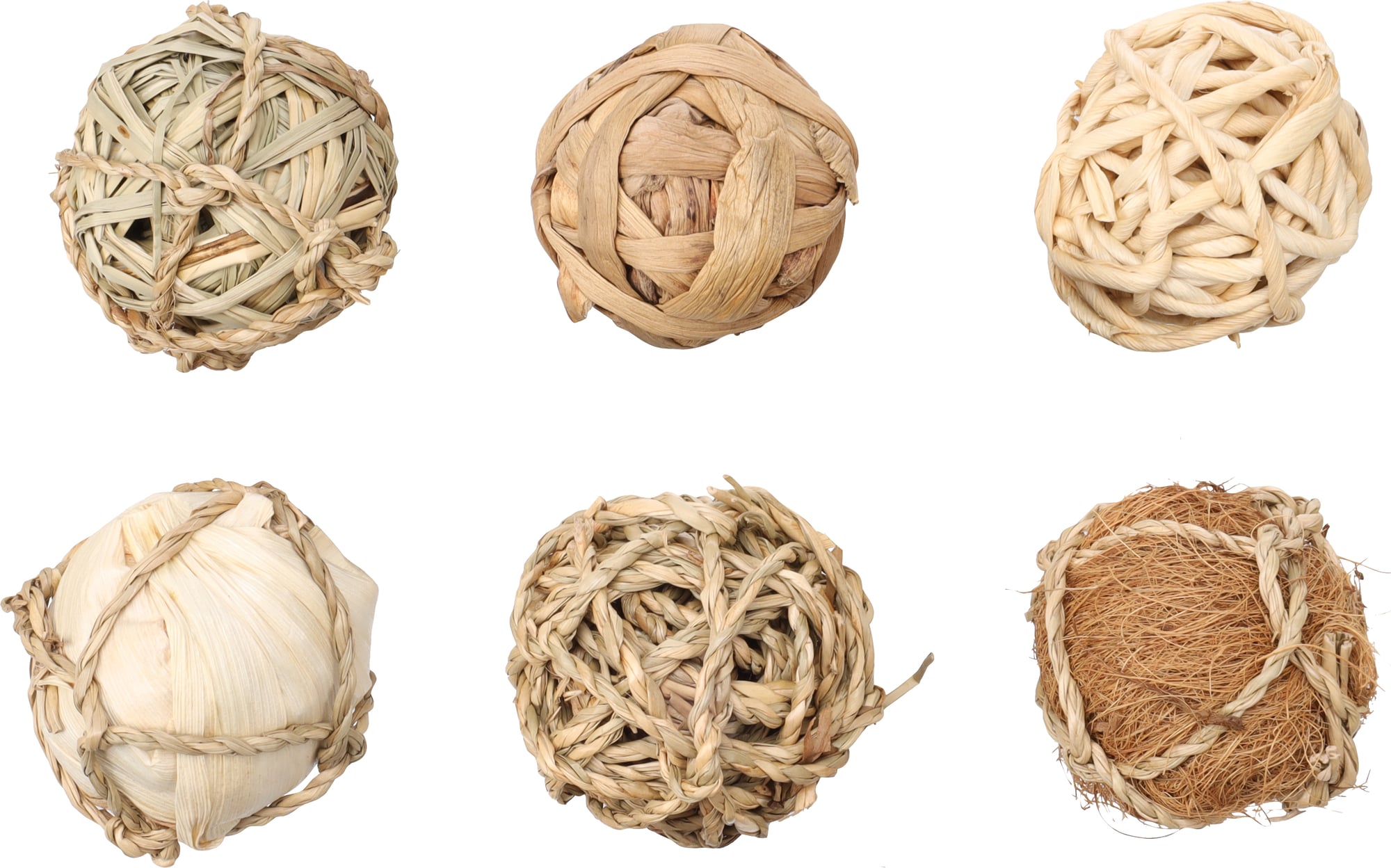 Roll & Play Bollar 6-pack