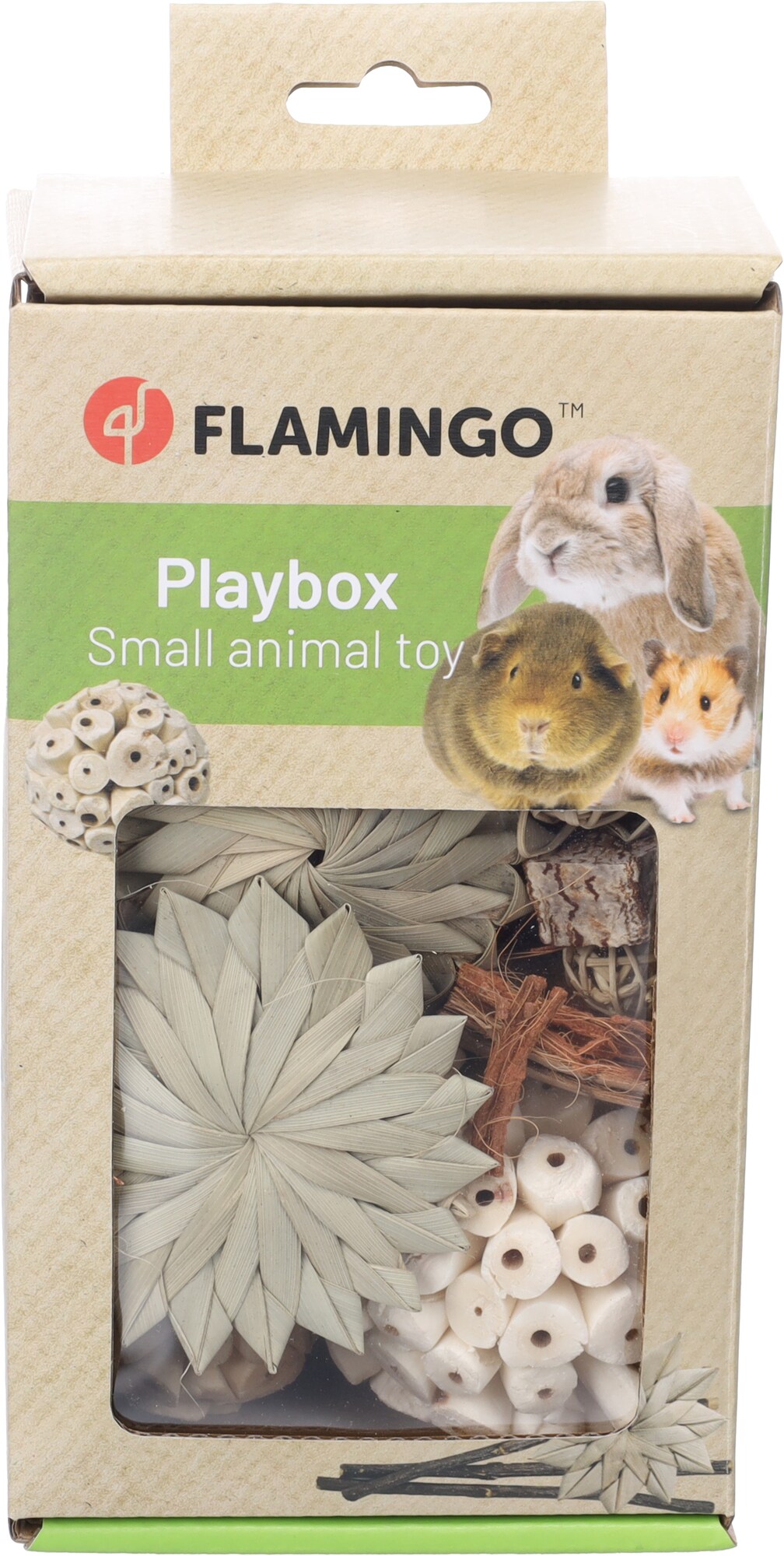 Play Box Flopsy Med Leksaker/Snacks - 2