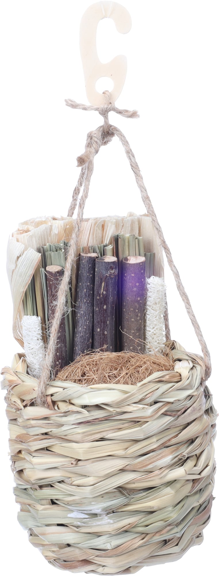 Bucky Basket Leksaker/Tugg/Snacks