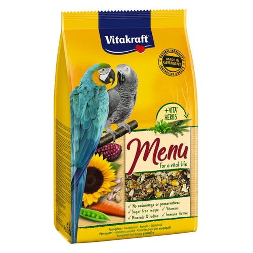 Vitakraft Papegojfrö 3kg