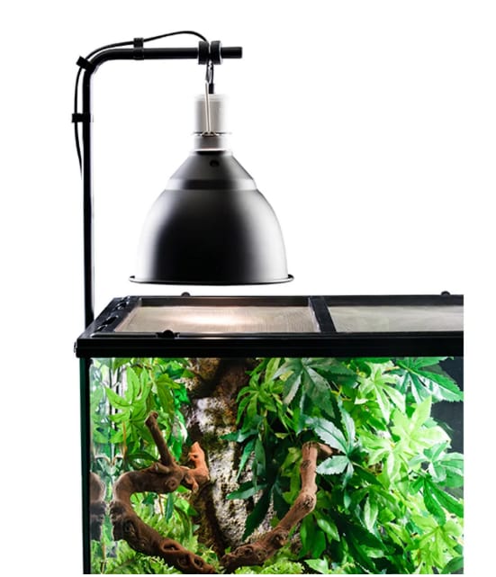 ExoTerra Lamphållare - 2