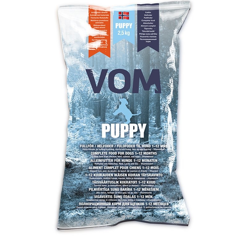 VOH Puppy 2,5kg