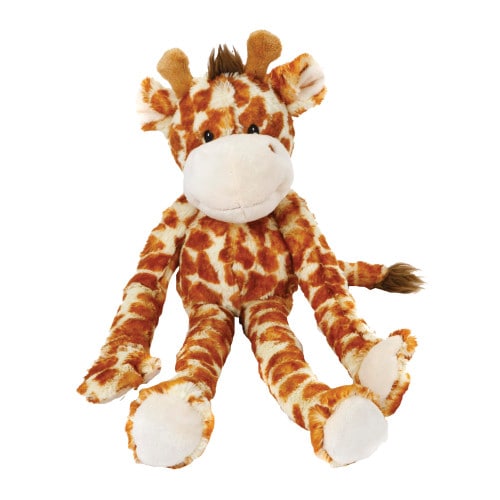 Swinging Giraffe 48cm