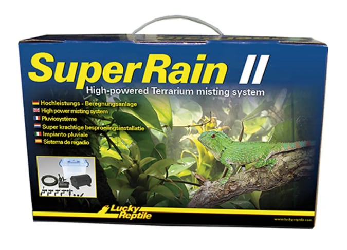 Lucky Reptile Super Rain