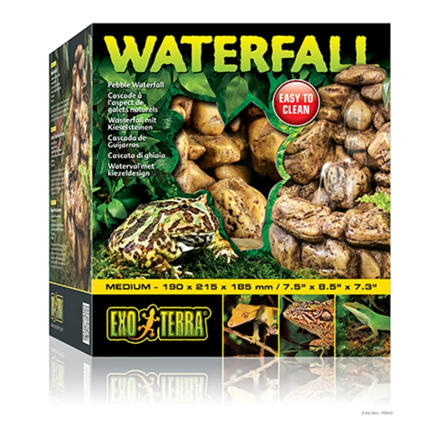 ExoTerra Vattenfall 19x21,5x18,5cm