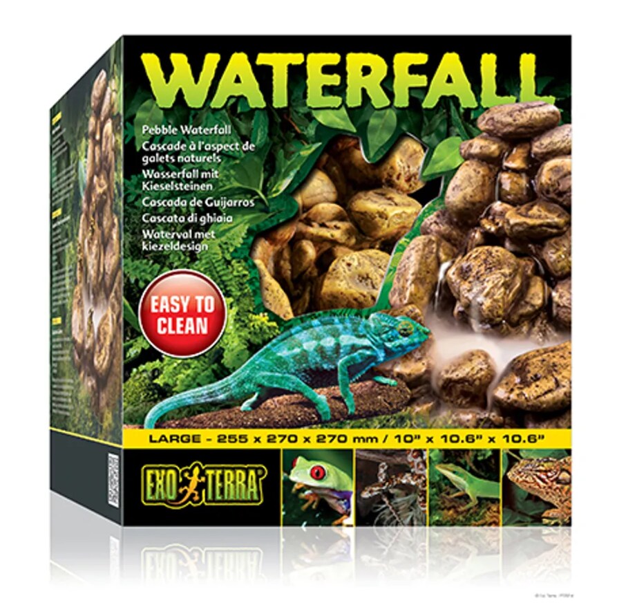 ExoTerra Vattenfall 25,5x27x27cm