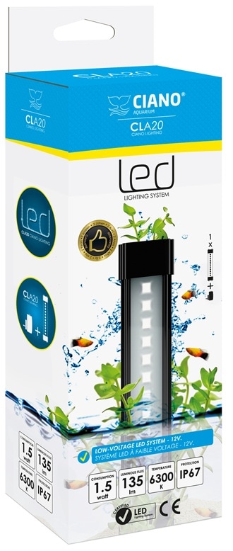 Ciano LED Belysning till 20/30