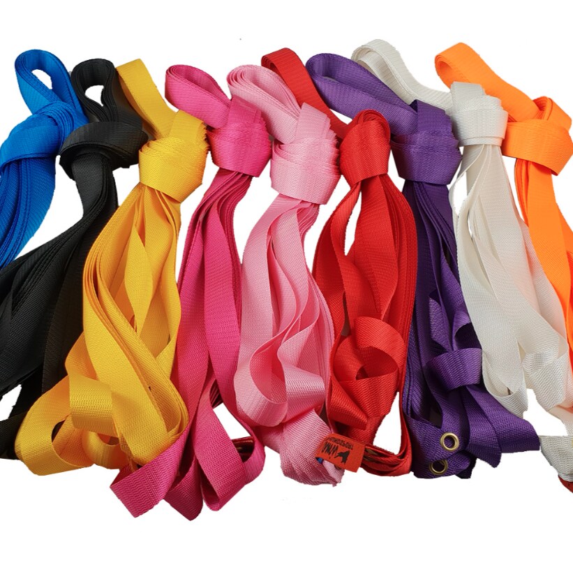 Lydnadsruta 3x3m - mixade färger