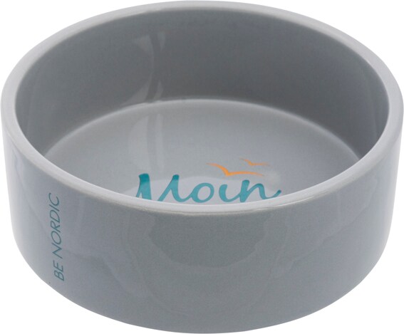 Keramikskål Be nordic grå - flera storlekar