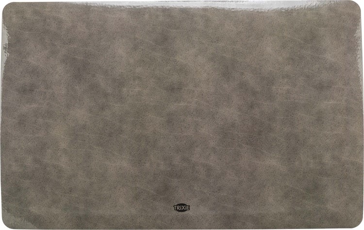 Matskålsunderlägg Läder-look 44x28cm - 2